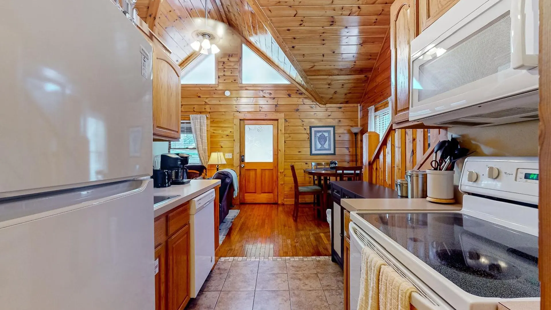 Rustic Getaway Casa vacanze