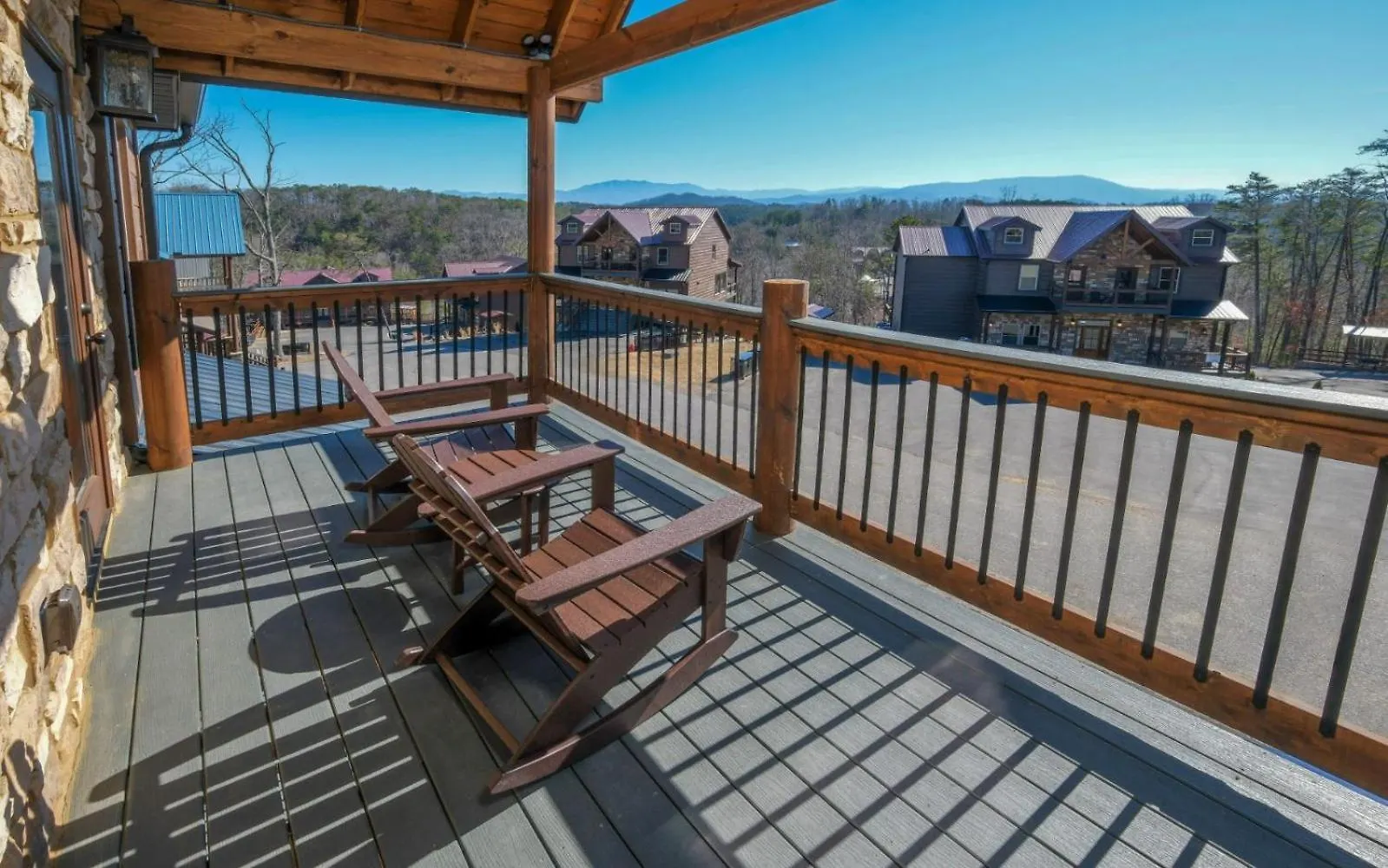 Splashin Mountain Retreat Semesterbostad Pigeon Forge