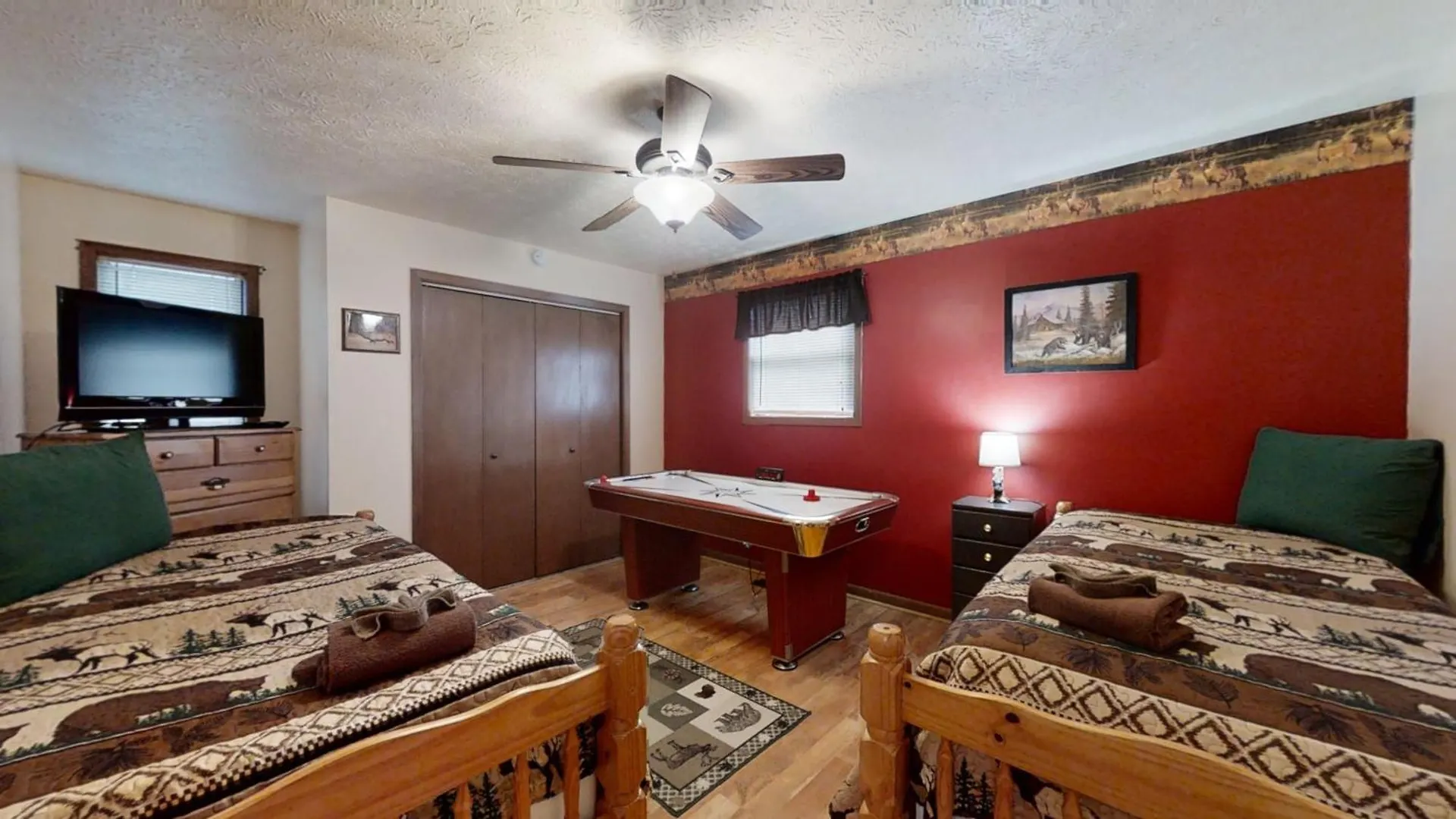 Mountaintop Hideaway Pigeon Forge