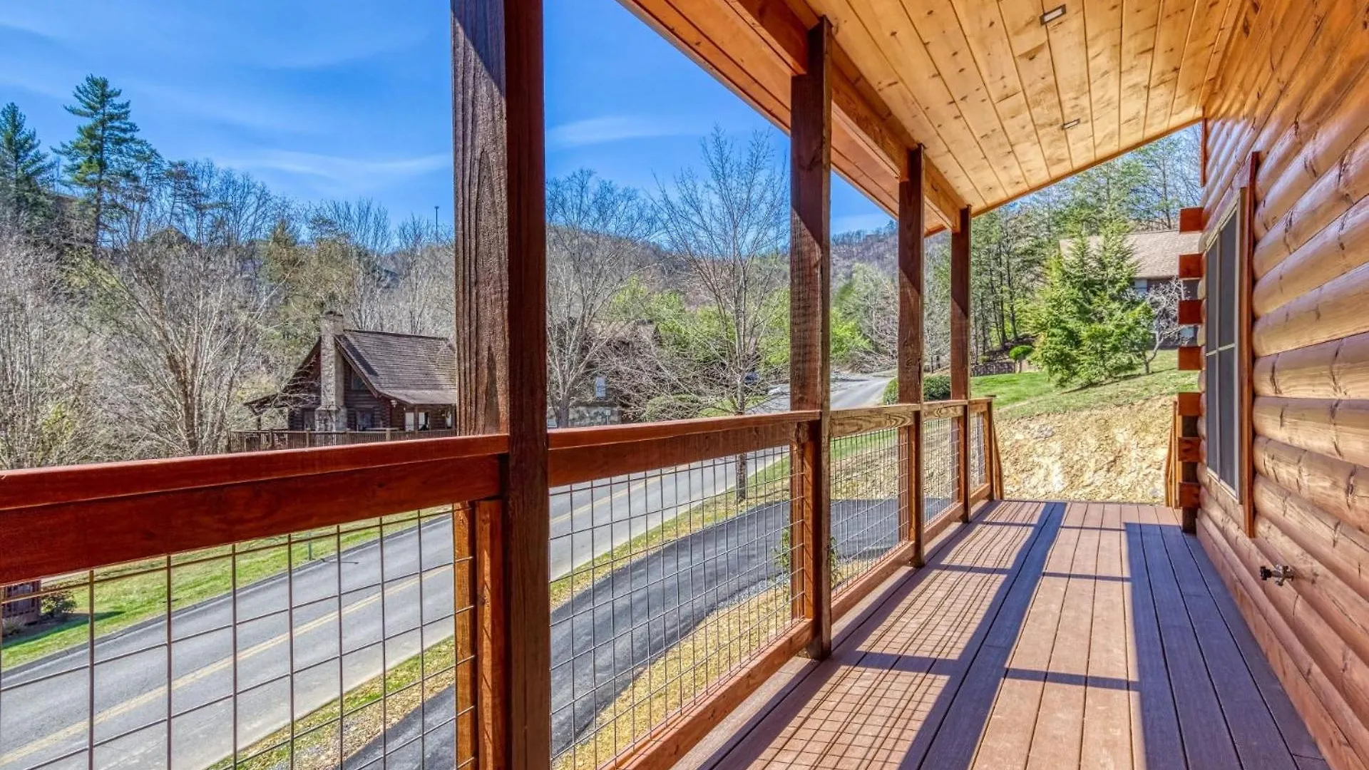 Er29 - Pop's Perch Holiday home Pigeon Forge