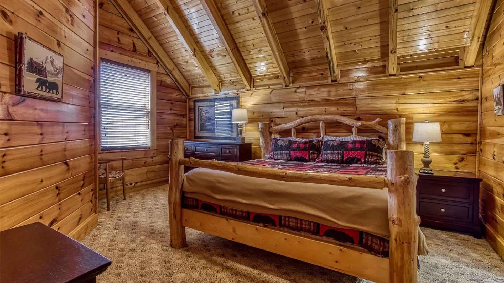 Casa vacanze New Majestic 5 Star Amazing View, Pool, Hot Tub! Pigeon Forge