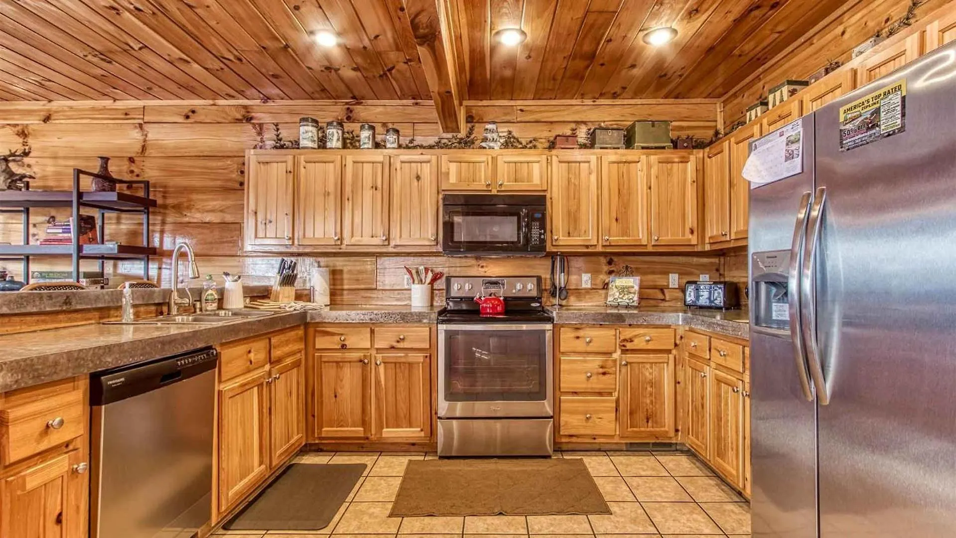 Casa vacanze New Majestic 5 Star Amazing View, Pool, Hot Tub! Pigeon Forge