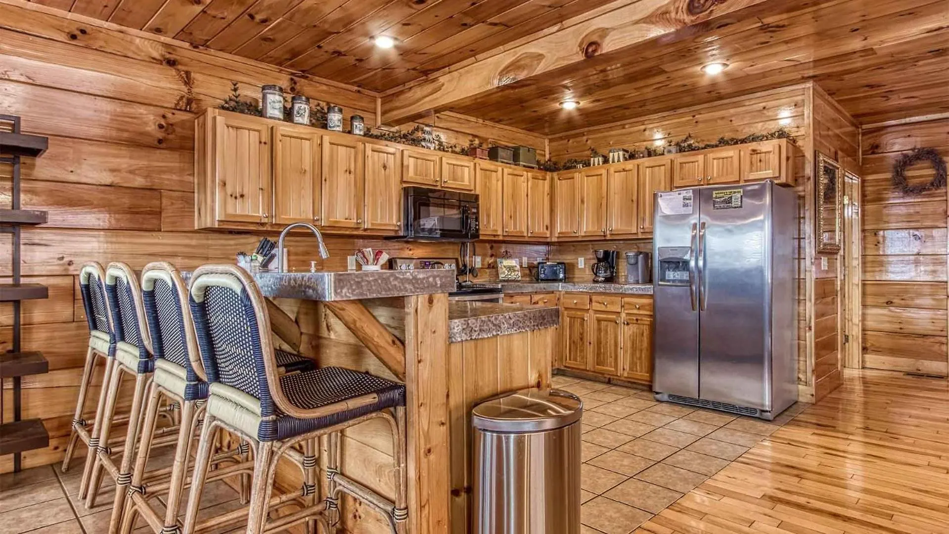 Casa vacanze New Majestic 5 Star Amazing View, Pool, Hot Tub! Pigeon Forge
