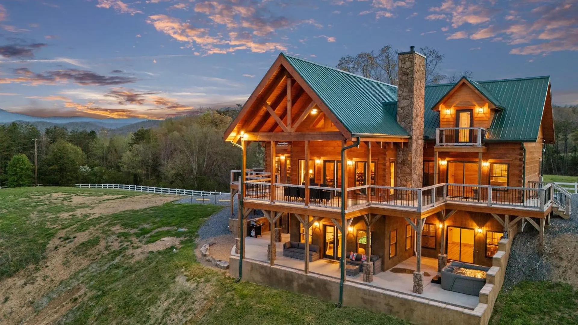 For The Of The View * Pigeon Forge