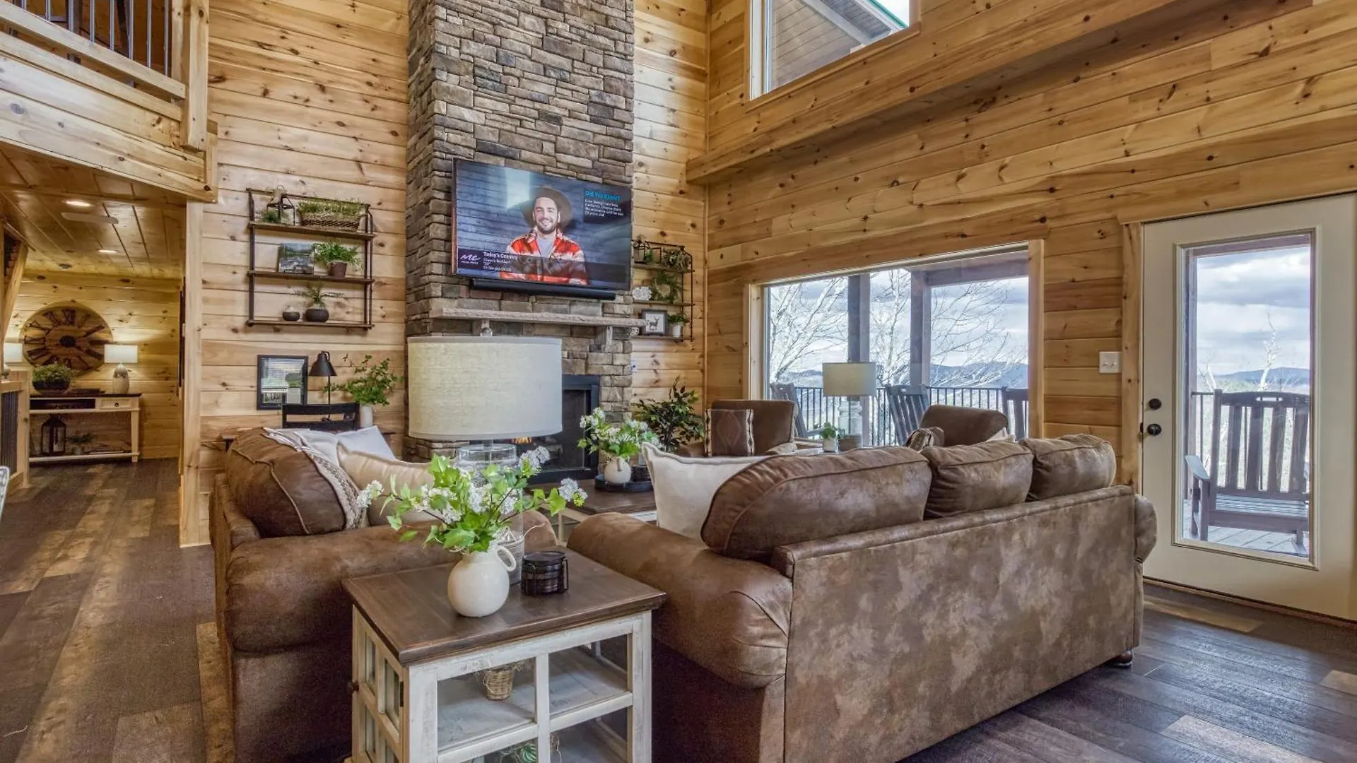 Casa vacanze Gritz Carlton Lodge, 2 Large Cabins, 2 Pools, 2 Theater Rooms, 2 Game Rooms, Free Tickets Pigeon Forge