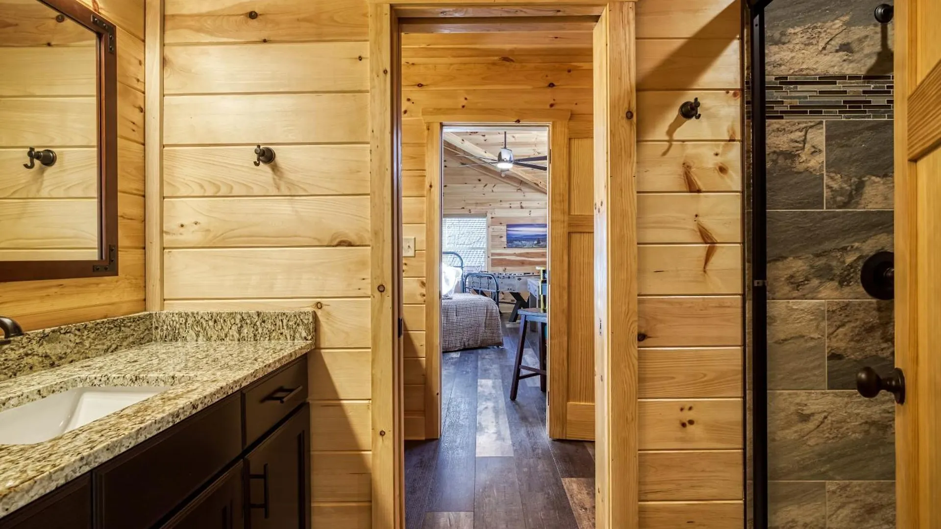 Gritz Carlton Lodge, 2 Large Cabins, 2 Pools, 2 Theater Rooms, 2 Game Rooms, Free Tickets Pigeon Forge