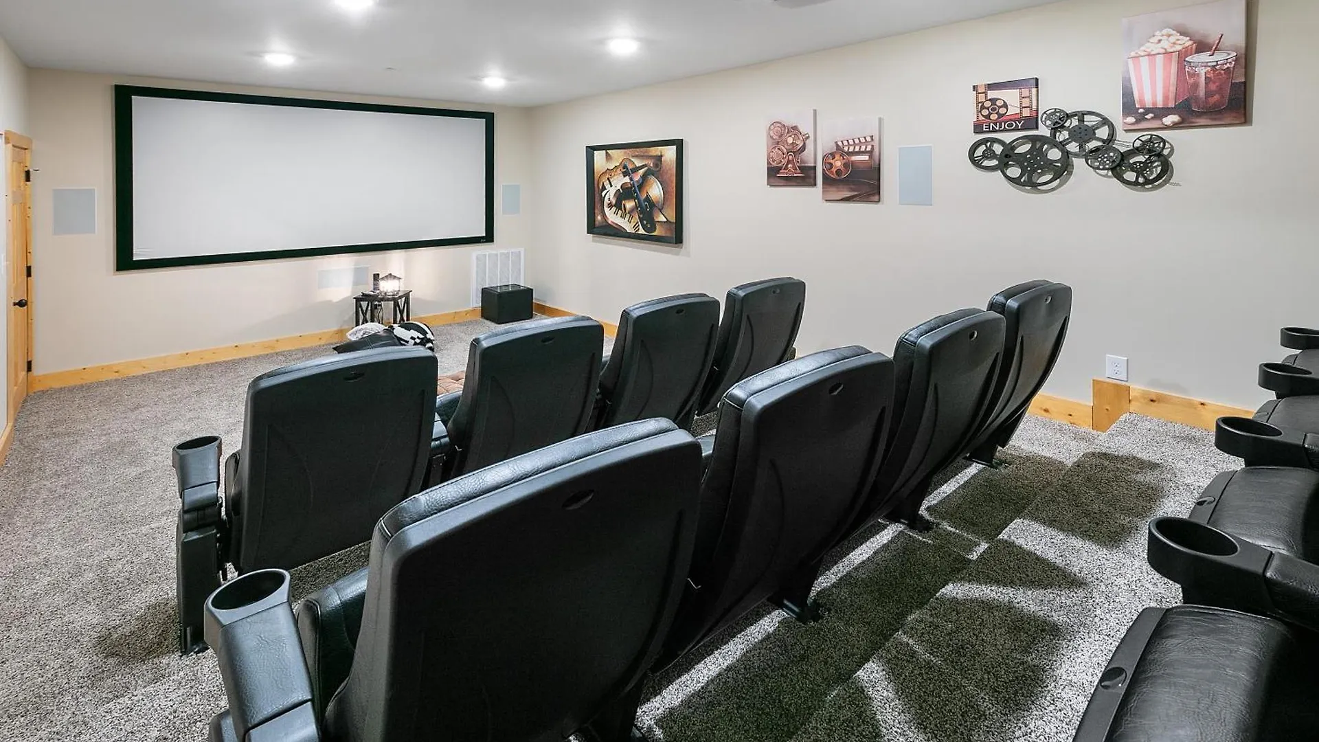 Casa vacanze Gritz Carlton Lodge, 2 Large Cabins, 2 Pools, 2 Theater Rooms, 2 Game Rooms, Free Tickets Pigeon Forge