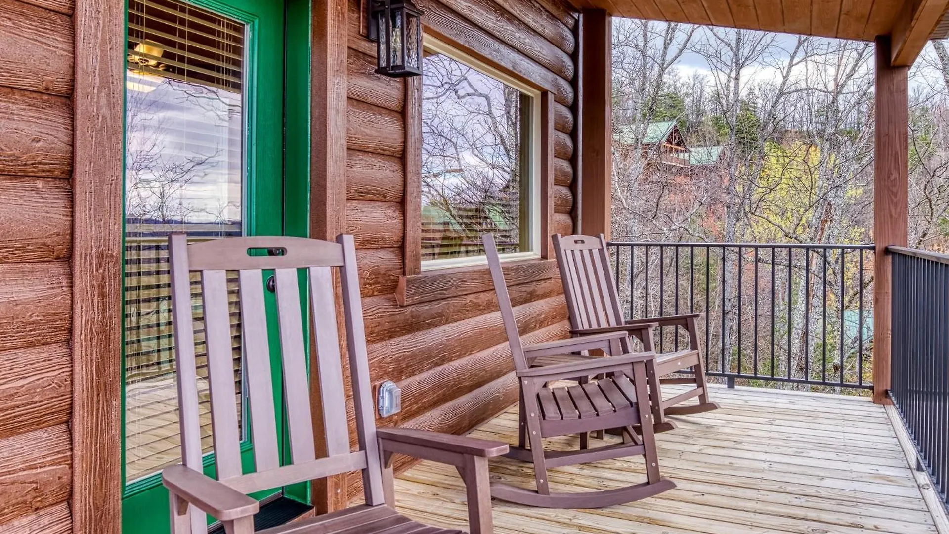 Casa vacanze Gritz Carlton Lodge, 2 Large Cabins, 2 Pools, 2 Theater Rooms, 2 Game Rooms, Free Tickets