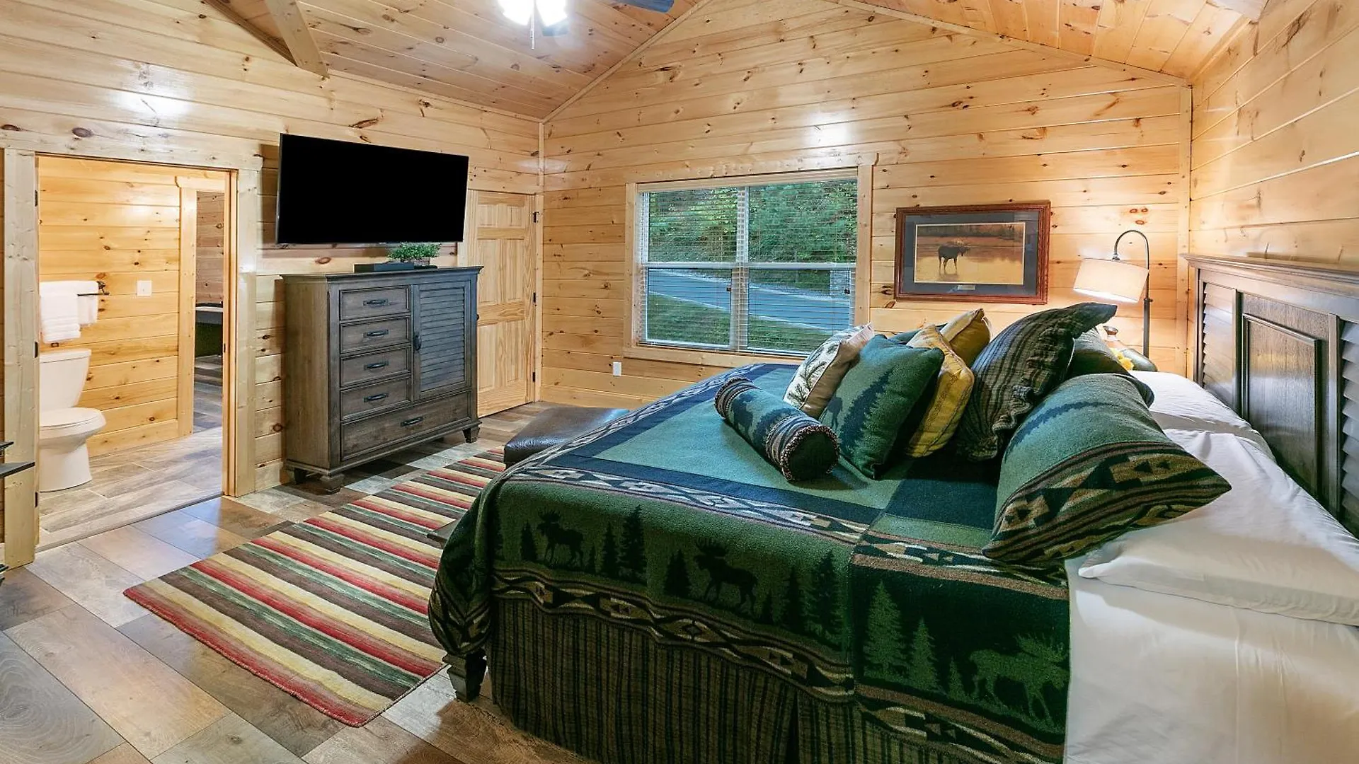 Gritz Carlton Lodge, 2 Large Cabins, 2 Pools, 2 Theater Rooms, 2 Game Rooms, Free Tickets Casa vacanze