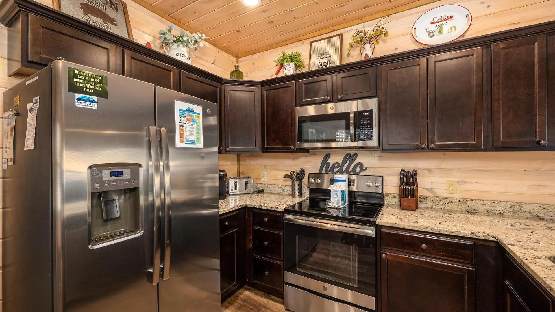 Holiday home Southern Comfort Lodge-in Pigeon Forge, Sleeps 18-7br 6ba Luxury Cabin, W Free Attraction Ticket! Pigeon Forge