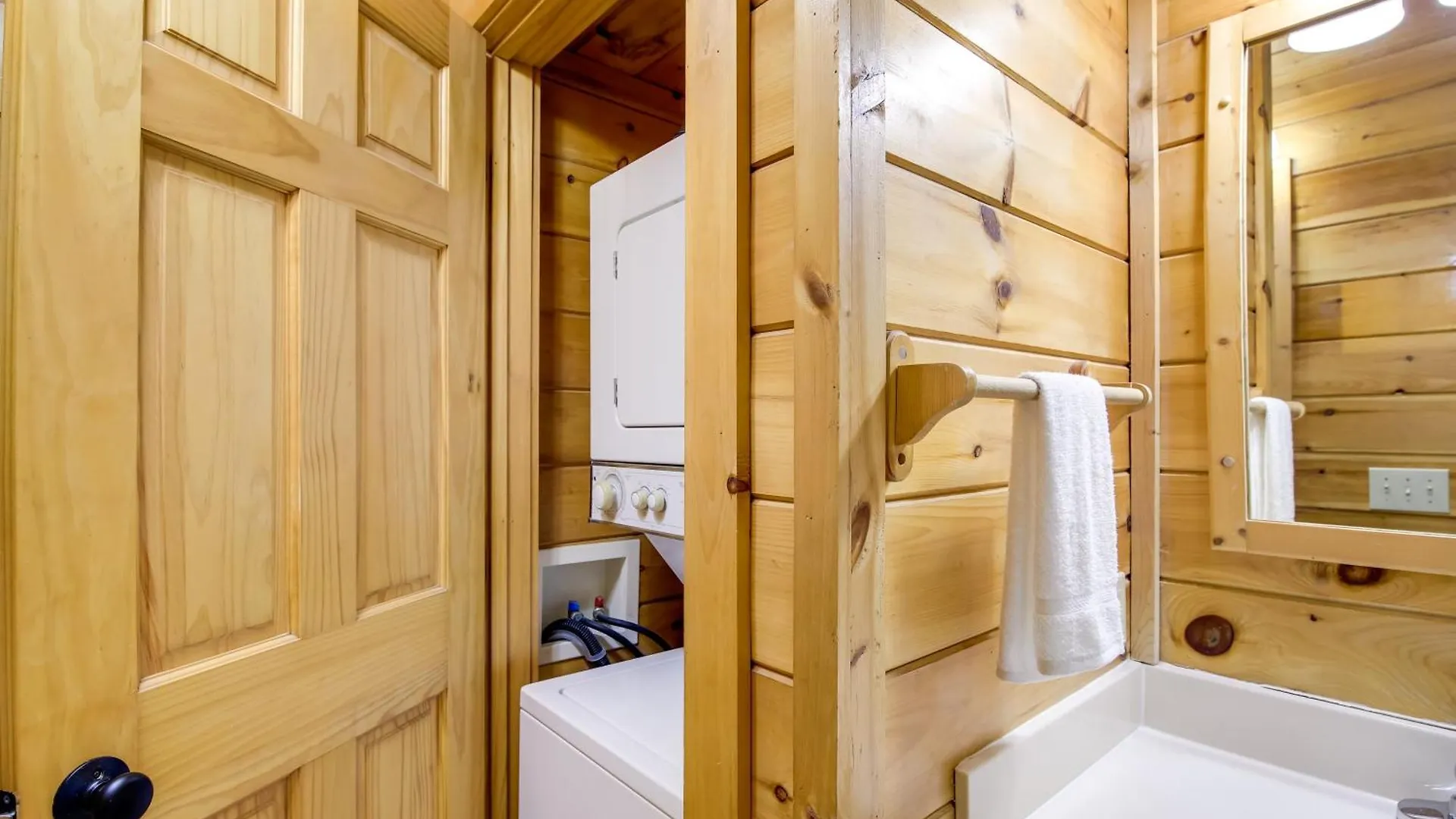Сasa de vacaciones Vacation With Private Hot Tub!