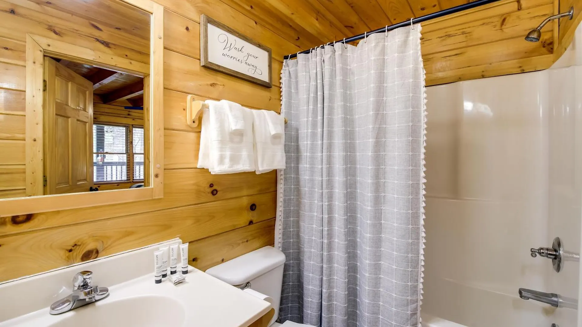 Сasa de vacaciones Vacation With Private Hot Tub!
