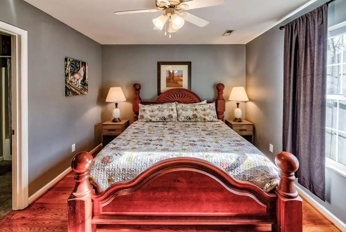 בית נופש Near Sevier County Attractions! פיג'ן פורג'
