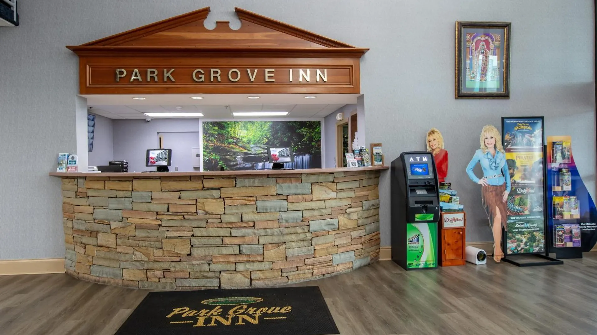 Park Grove Pigeon Forge