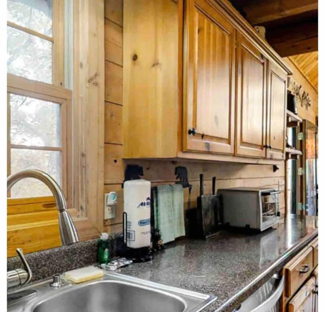 Semesterbostad Beautiful 6 Bdr Cabin With Hot Tub In The Smokies! Pigeon Forge