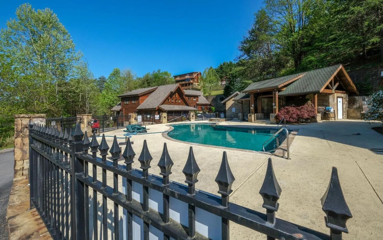 Apartman Pops Place Pigeon Forge
