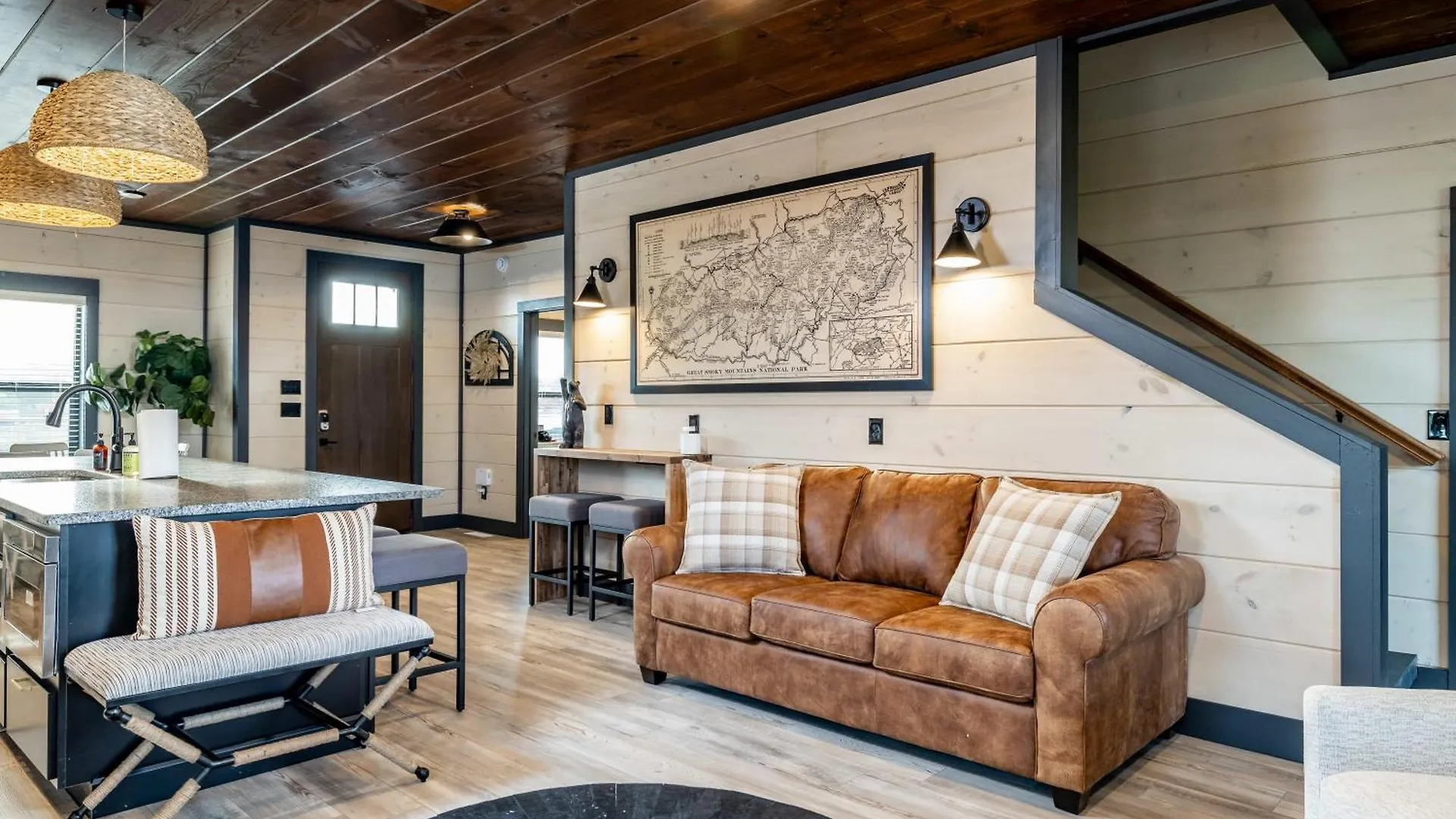 Vakantiehuis Sleep 27 Guests In New Home! Pigeon Forge