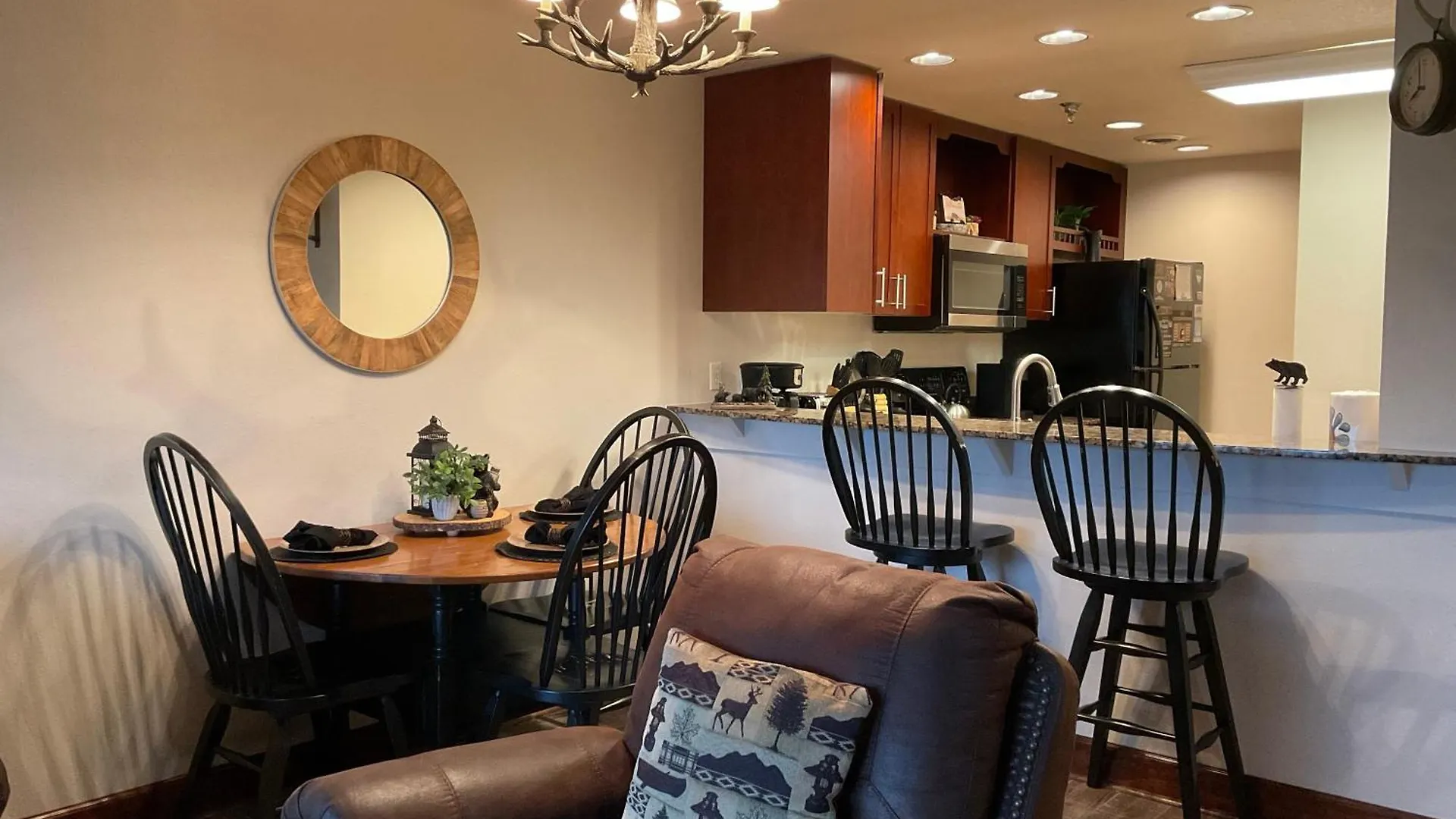 Holiday home Bearadise Dreams Pigeon Forge