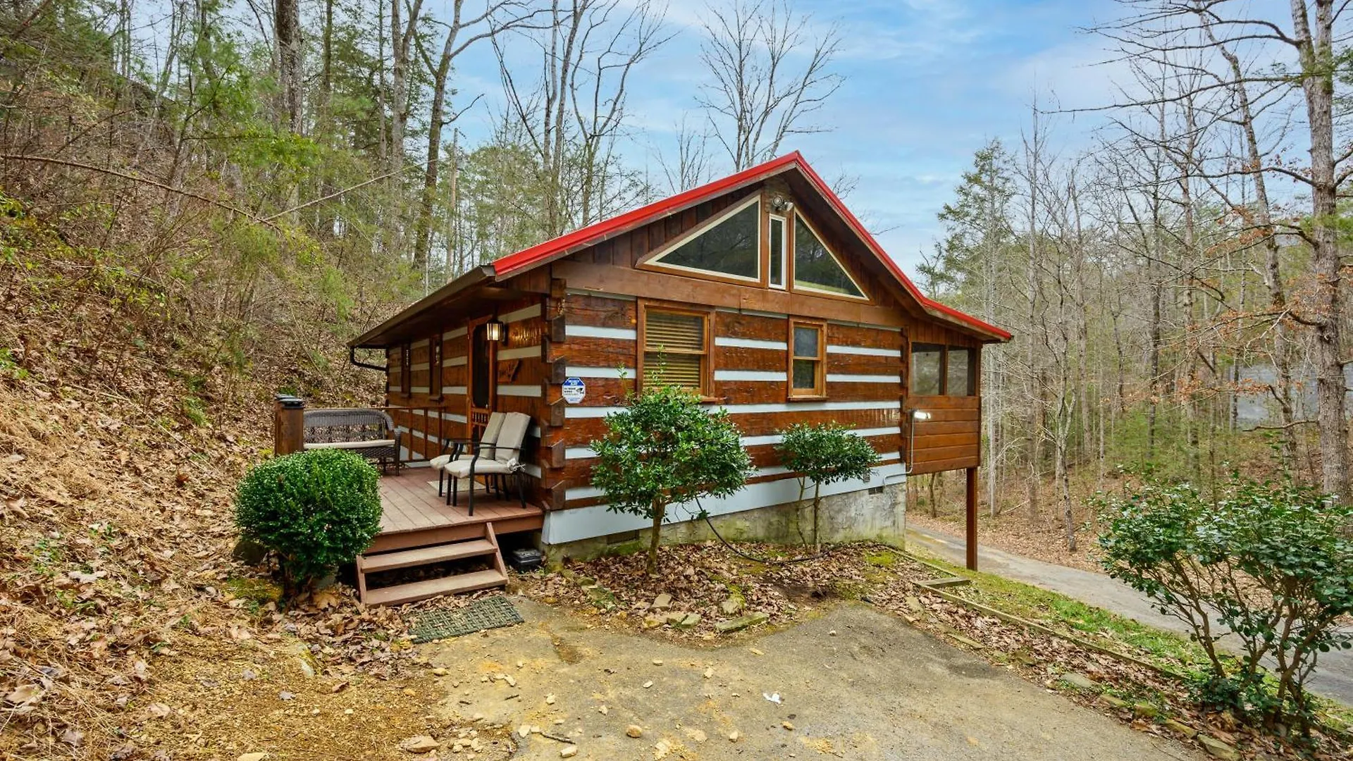 The Robins Nest With Hot Tub *