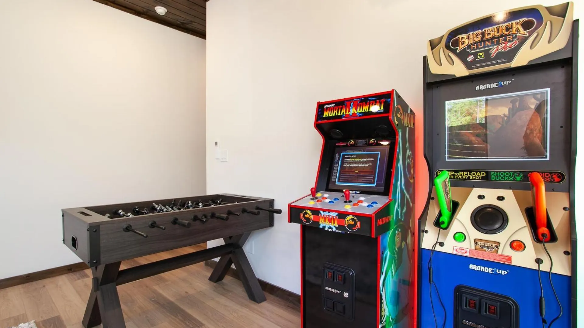別荘 Mountain Luxury Prime: Pool, Hottub, Arcade & *