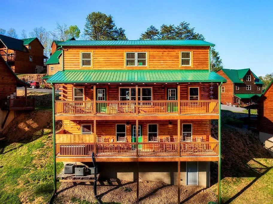 Dom wakacyjny 5 Ensuite Bedrooms, Hot Tub, Dog Friendly