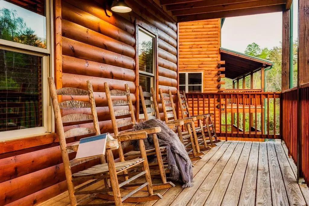 Dom wakacyjny 5 Ensuite Bedrooms, Hot Tub, Dog Friendly Pigeon Forge