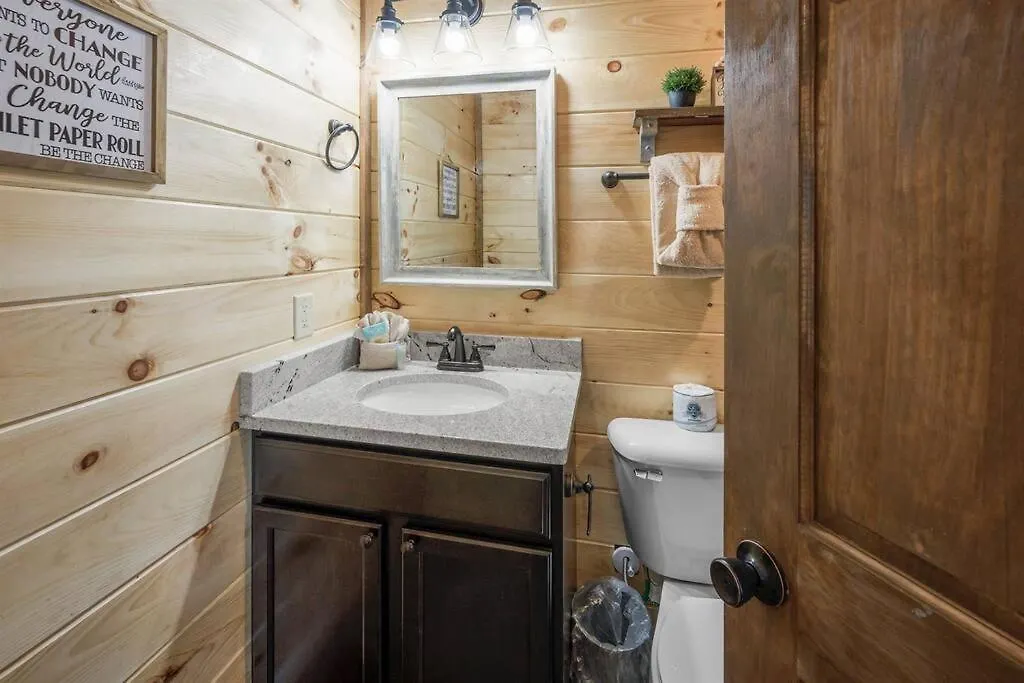 Villa Dog Friendly, 3-decks, Indoor Pool, Hot Tub With Arcade *