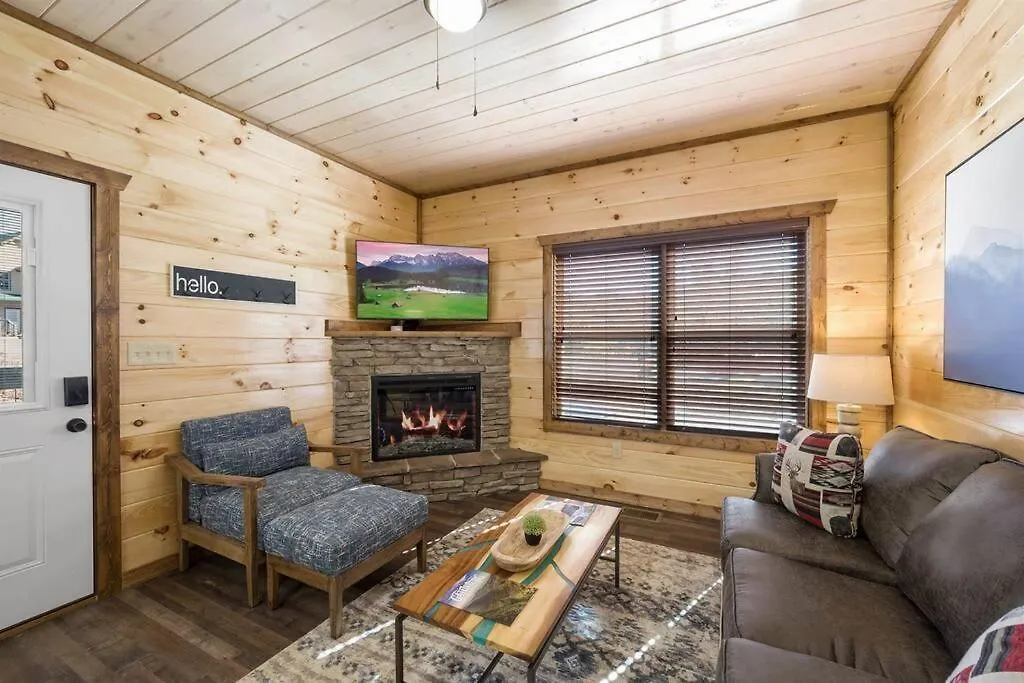 Villa Dog Friendly, 3-decks, Indoor Pool, Hot Tub With Arcade