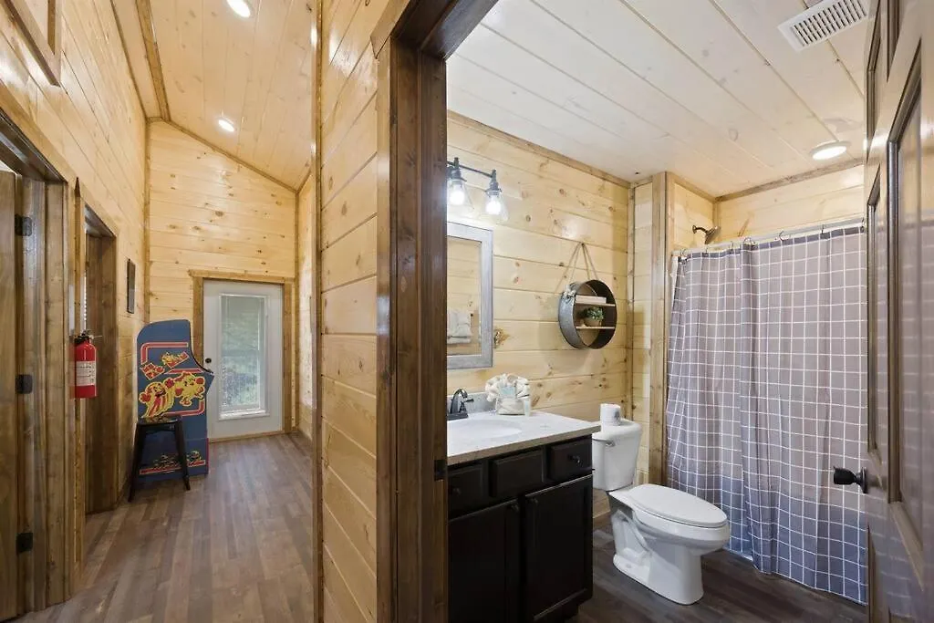 Dog Friendly, 3-decks, Indoor Pool, Hot Tub With Arcade Villa *