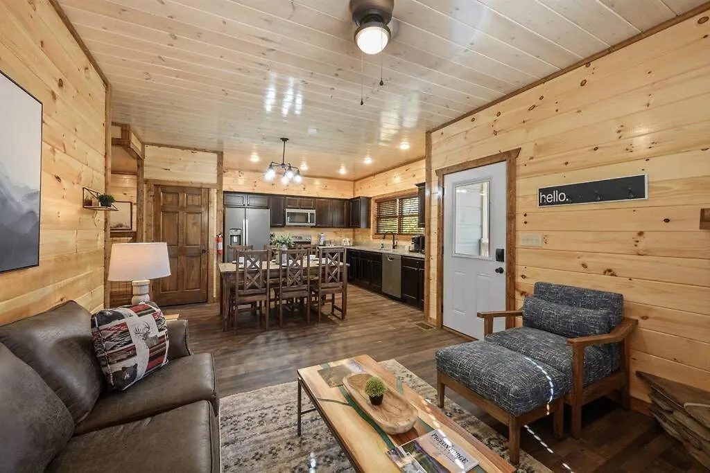 Villa Dog Friendly, 3-decks, Indoor Pool, Hot Tub With Arcade