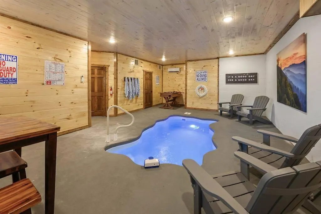 Dog Friendly, 3-decks, Indoor Pool, Hot Tub With Arcade *