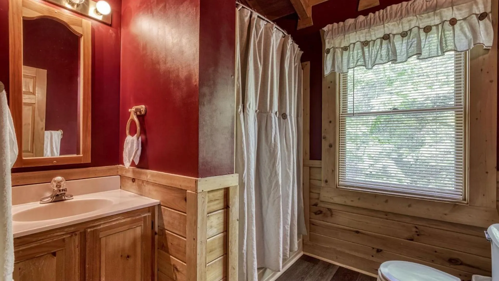Er215 - Red Bird Haven Holiday home Pigeon Forge