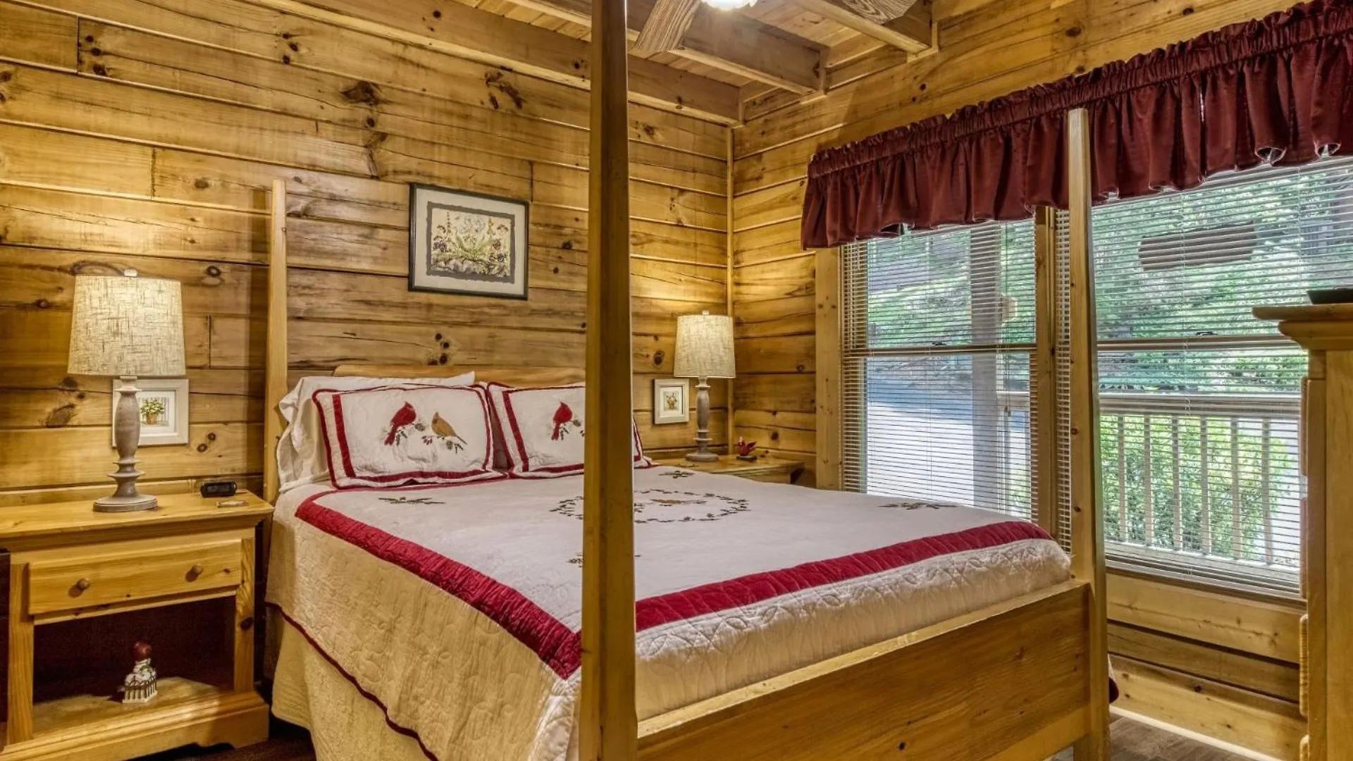 Holiday home Er215 - Red Bird Haven Pigeon Forge