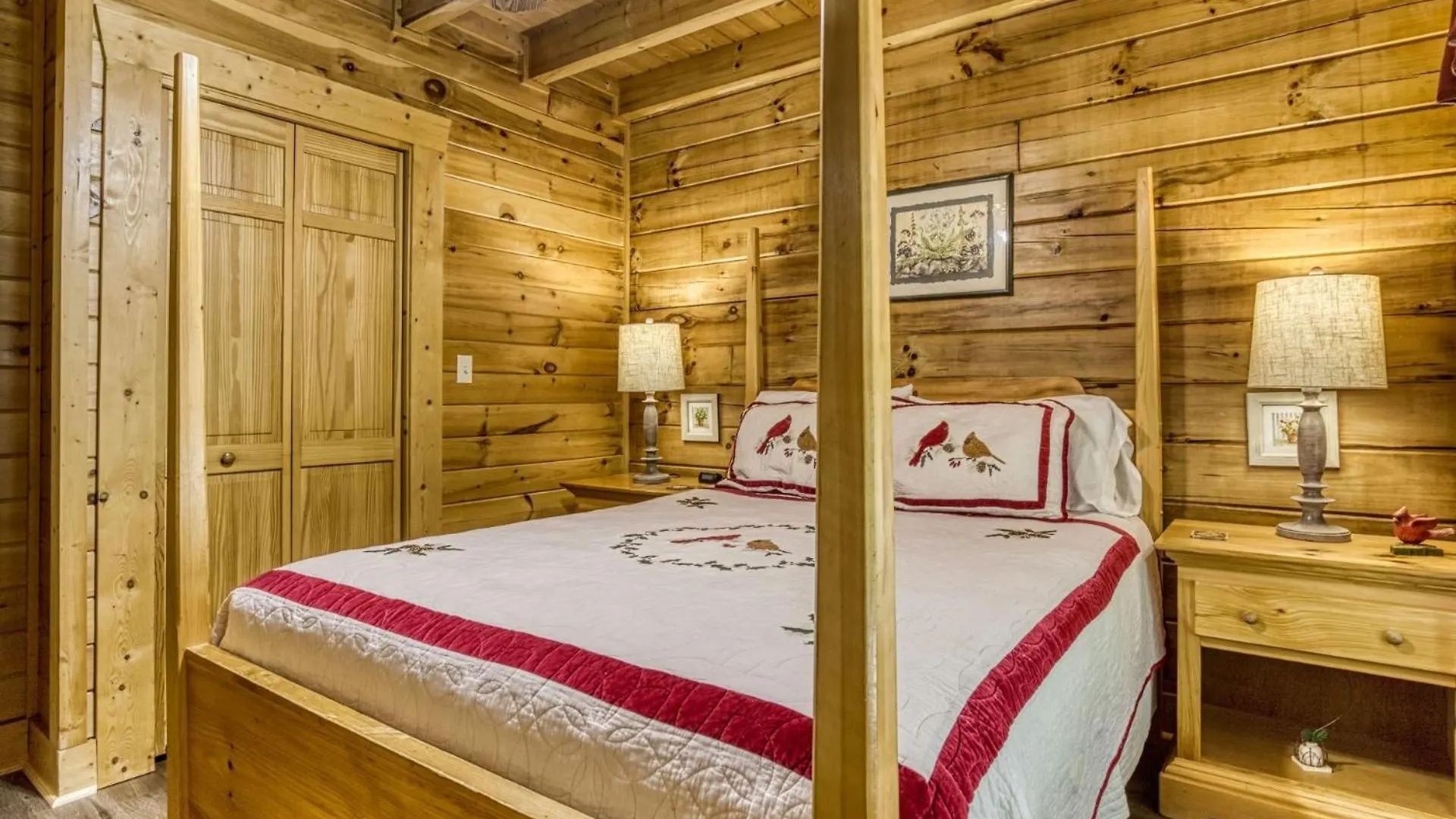 Holiday home Er215 - Red Bird Haven
