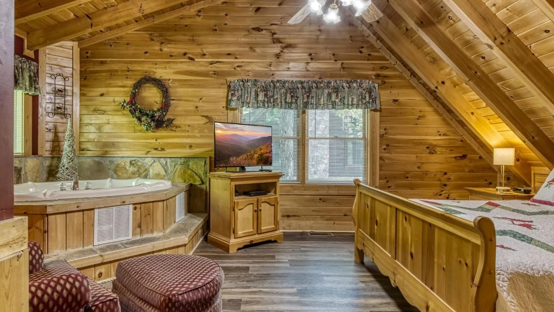 Holiday home Er215 - Red Bird Haven