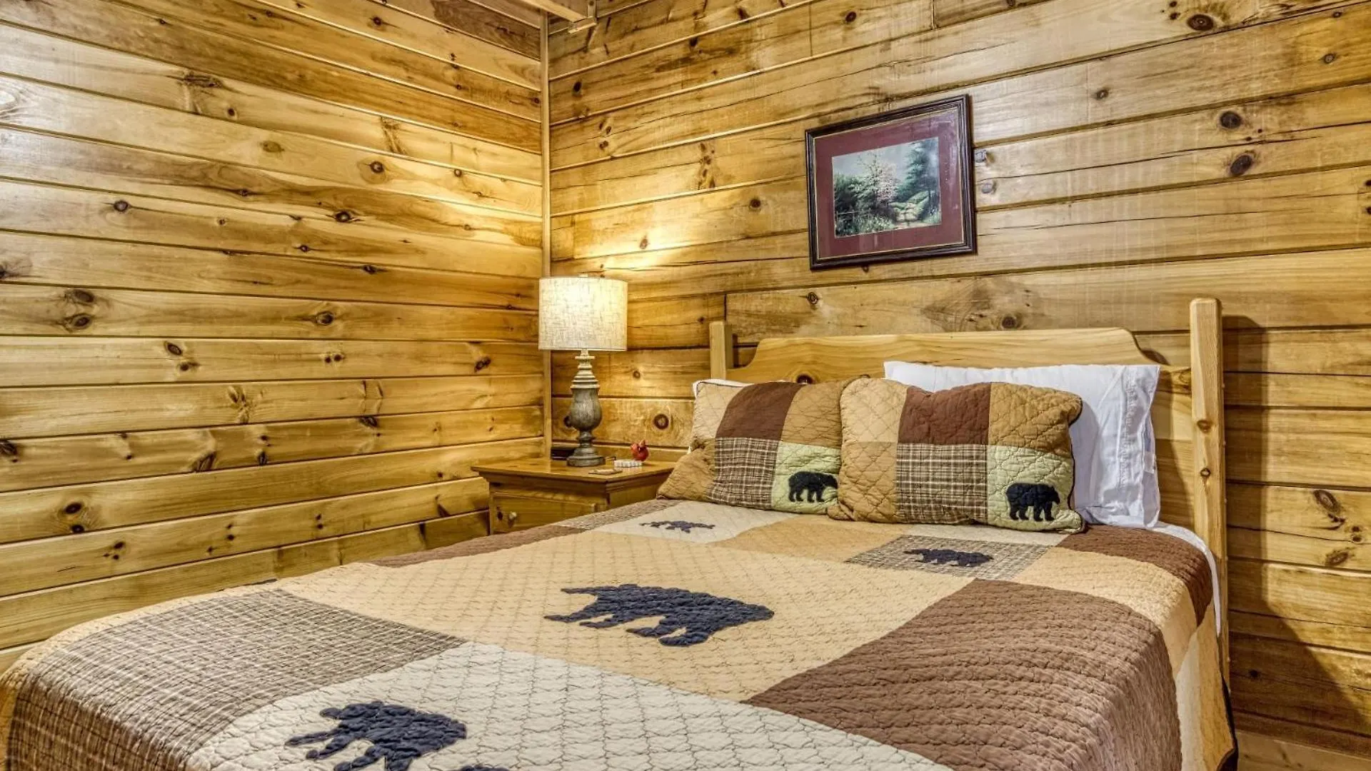 Holiday home Er215 - Red Bird Haven Pigeon Forge