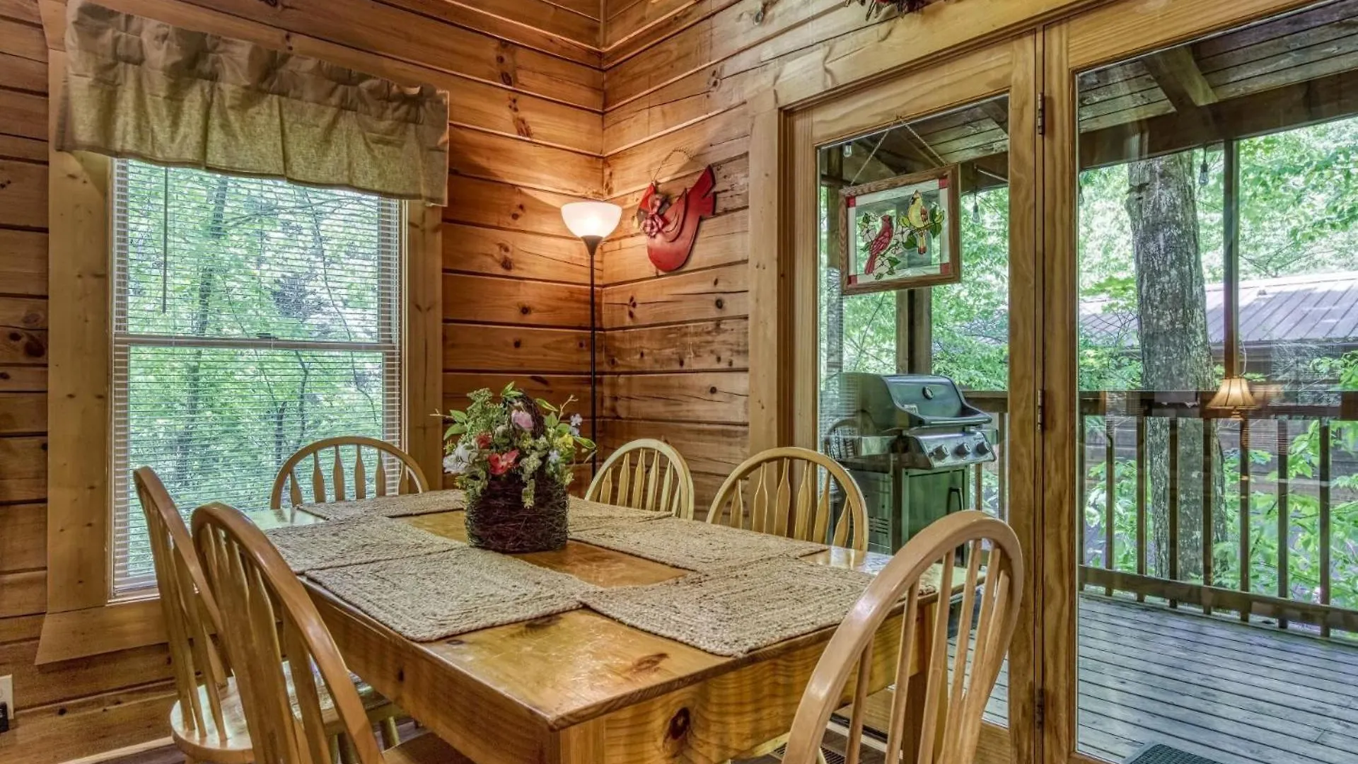 Holiday home Er215 - Red Bird Haven *