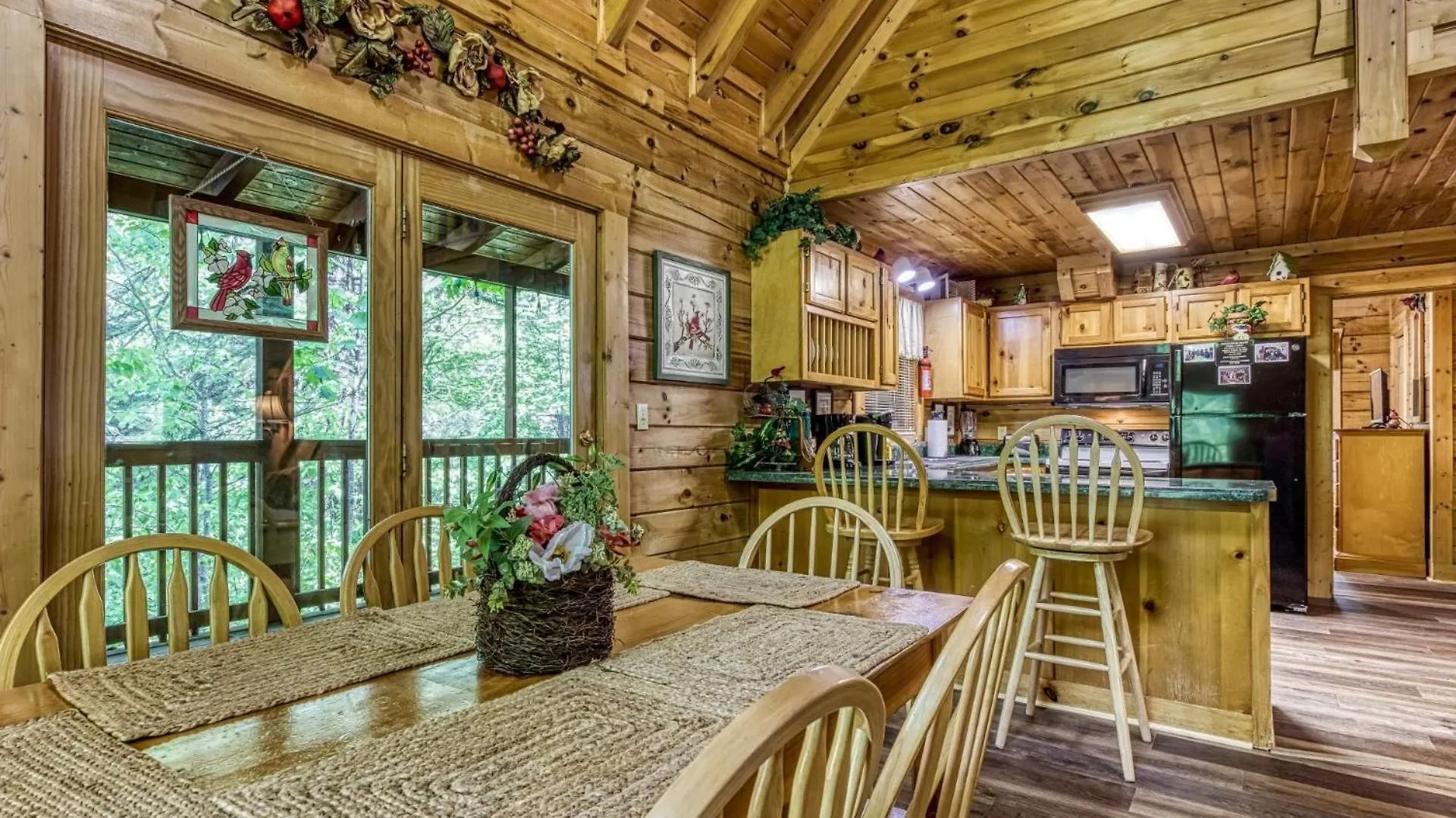 Holiday home Er215 - Red Bird Haven
