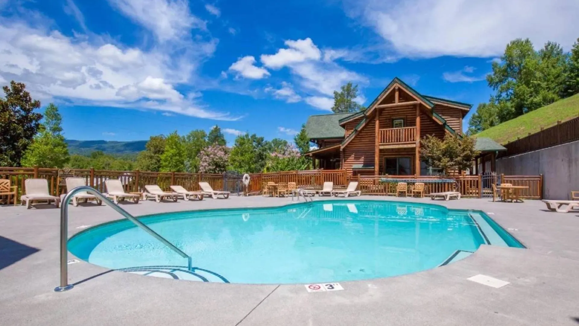 Smoky Mountain Haven *