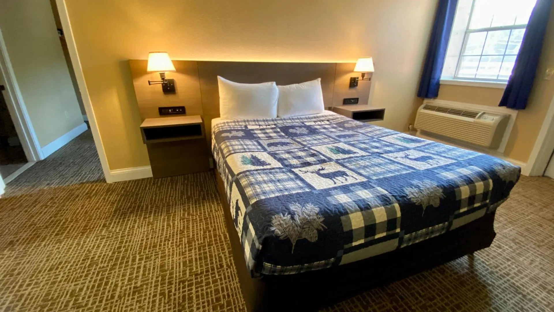 Riverchase Motell Pigeon Forge