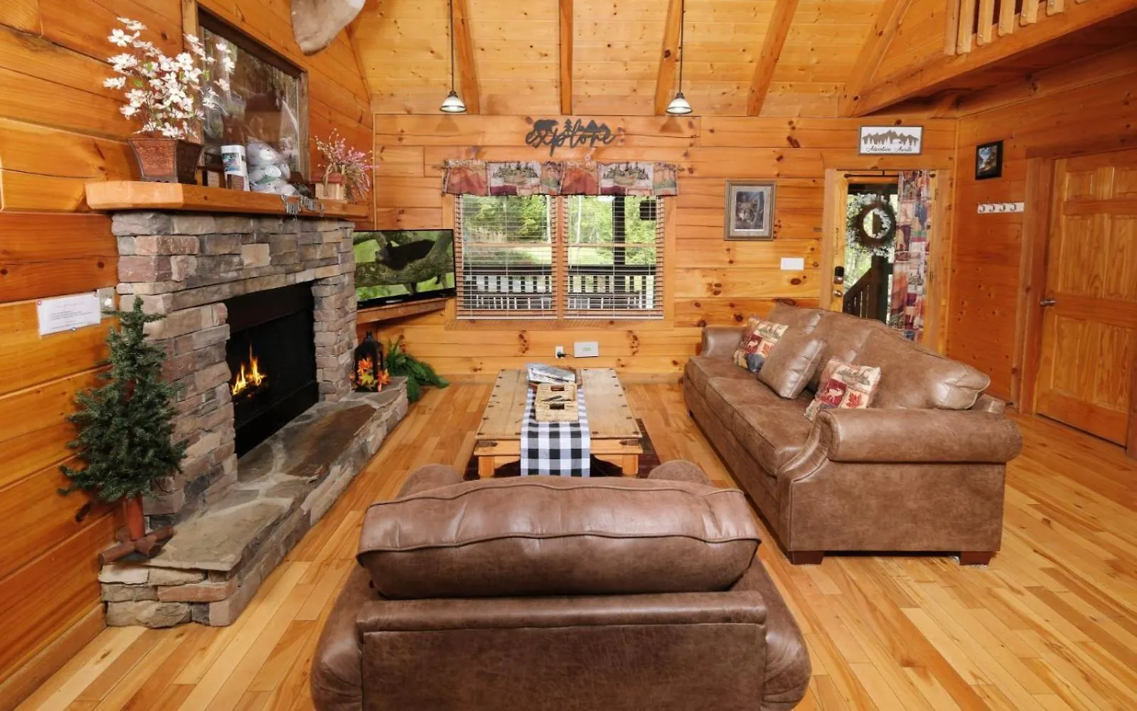 Willa Hikers Hideaway