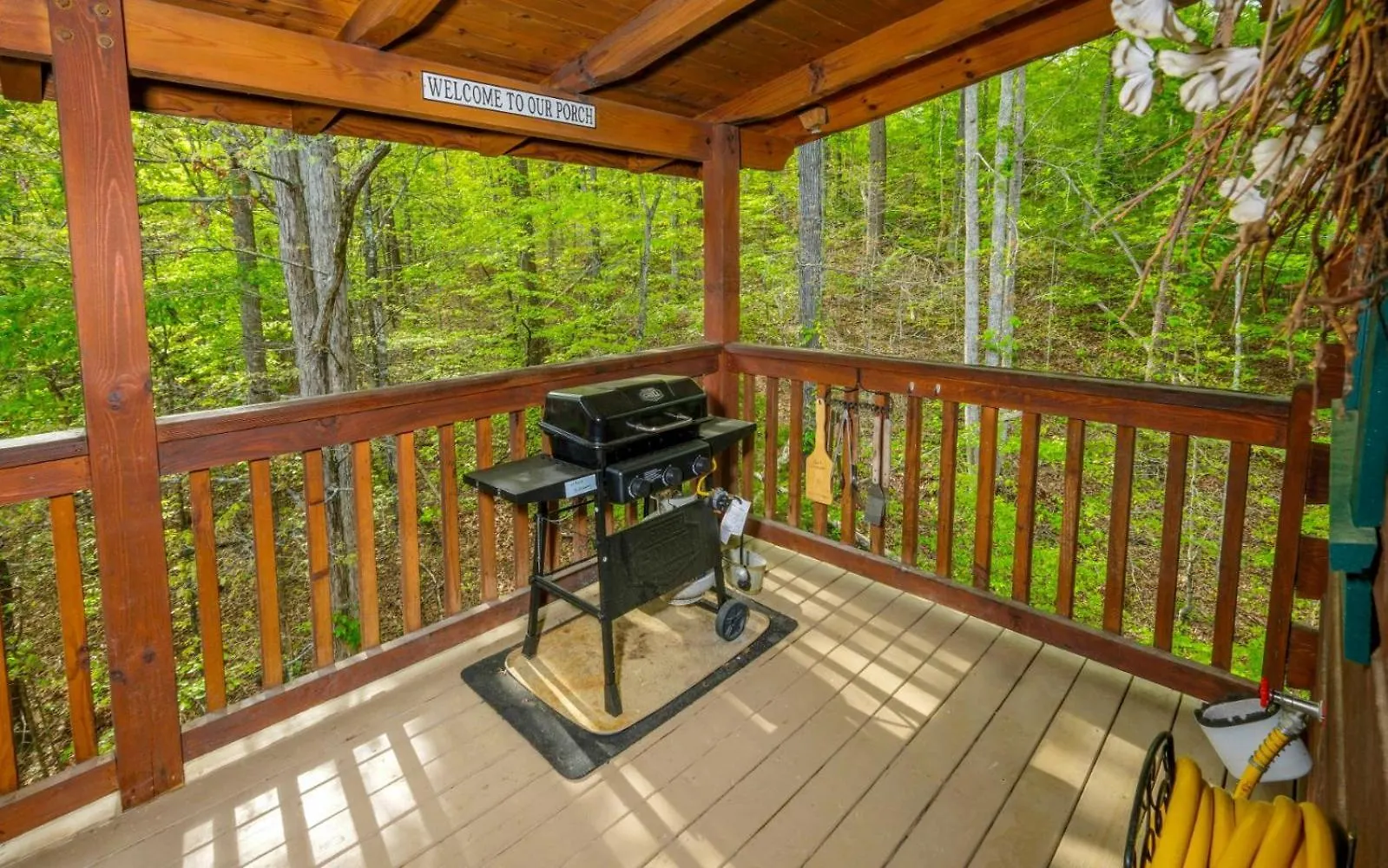 Villa Hikers Hideaway Pigeon Forge