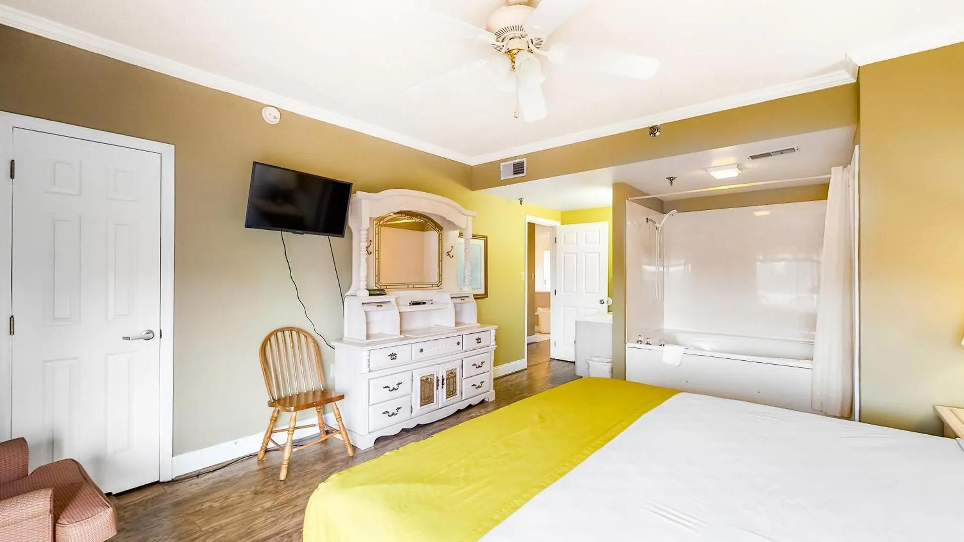 Paradise Semesterbostad Pigeon Forge