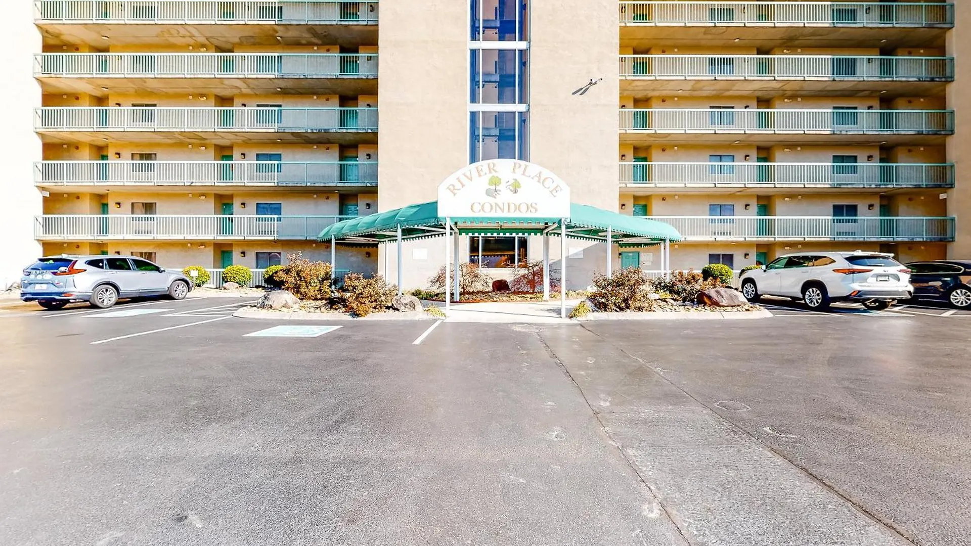 Semesterbostad Paradise Pigeon Forge