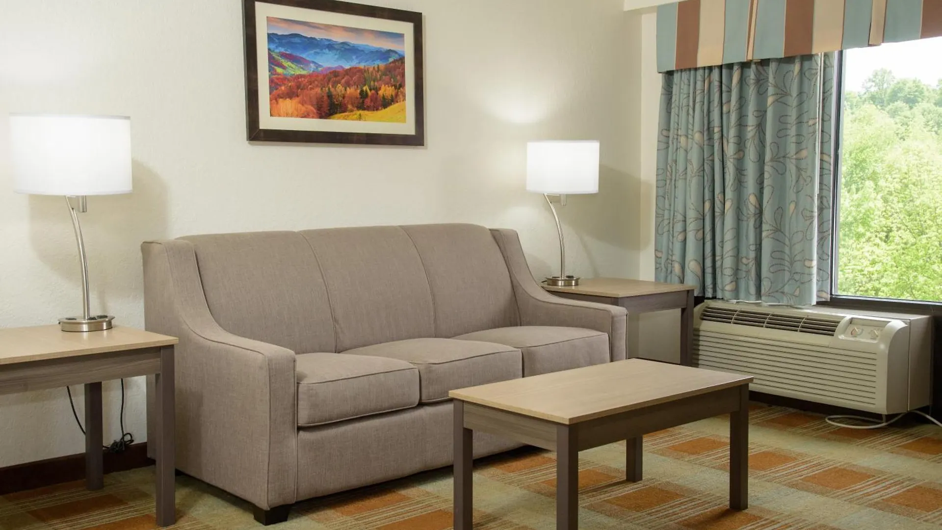 Hotel Pigeon River 3*