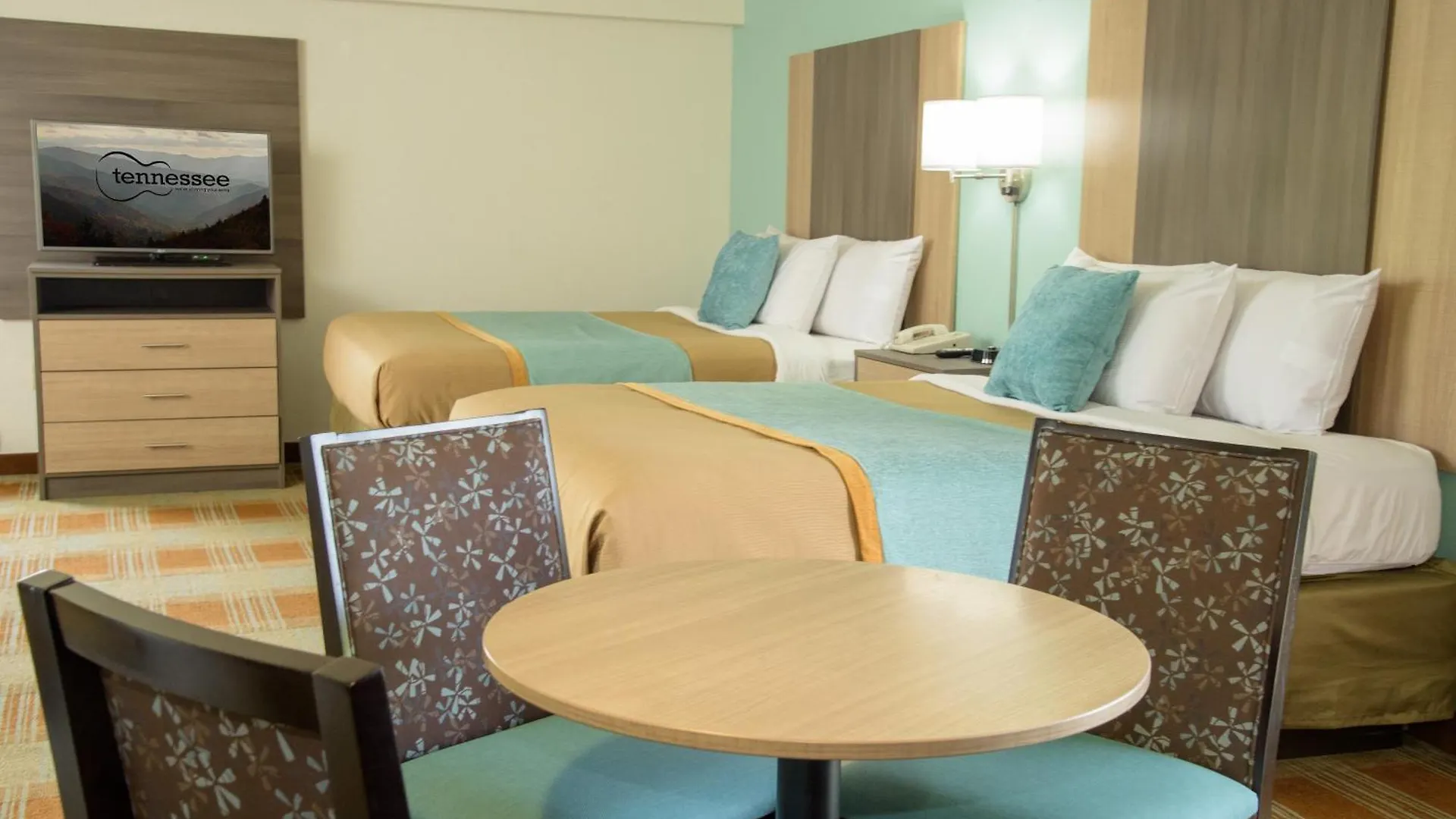 Pigeon River Hotel 3*