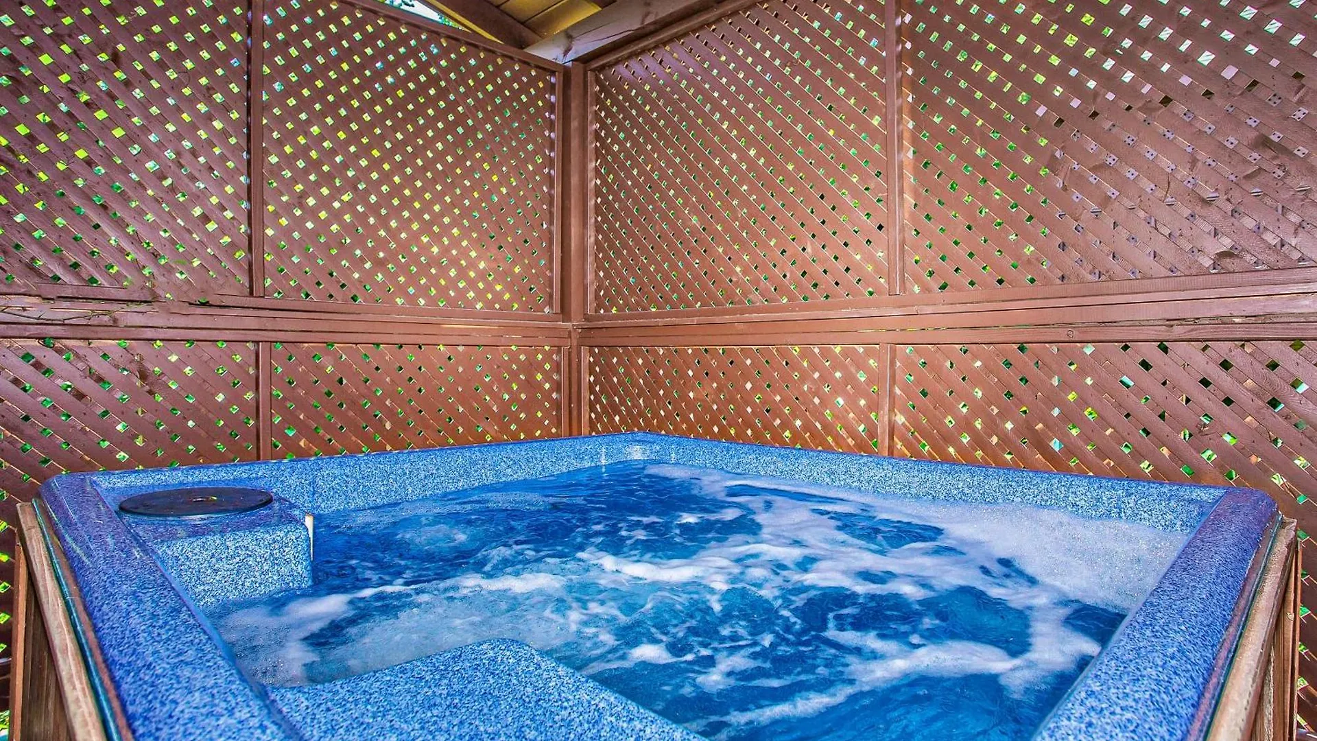 Pin Oak 237 Vakantiehuis Pigeon Forge