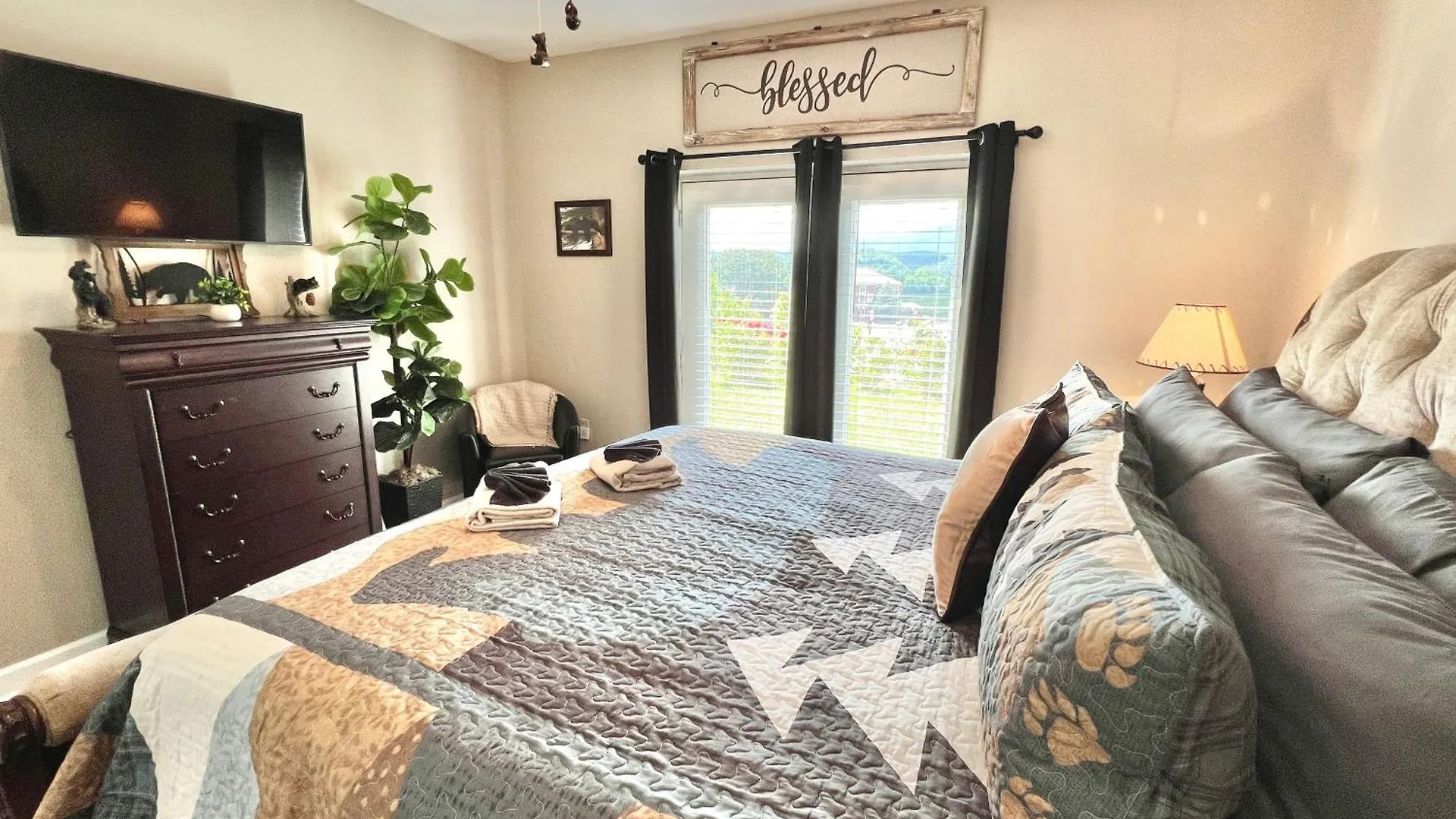 Διαμέρισμα Sleepy Bear Getaway