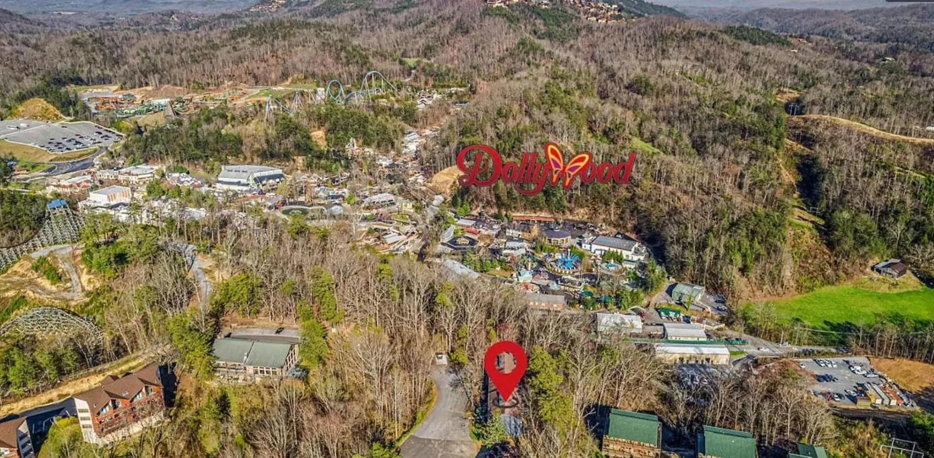 Cozy Bear Hill, Pool, 1089 Of Free Attraction Tickets For Each Paid Day, Dollywood And More! Vakantiehuis