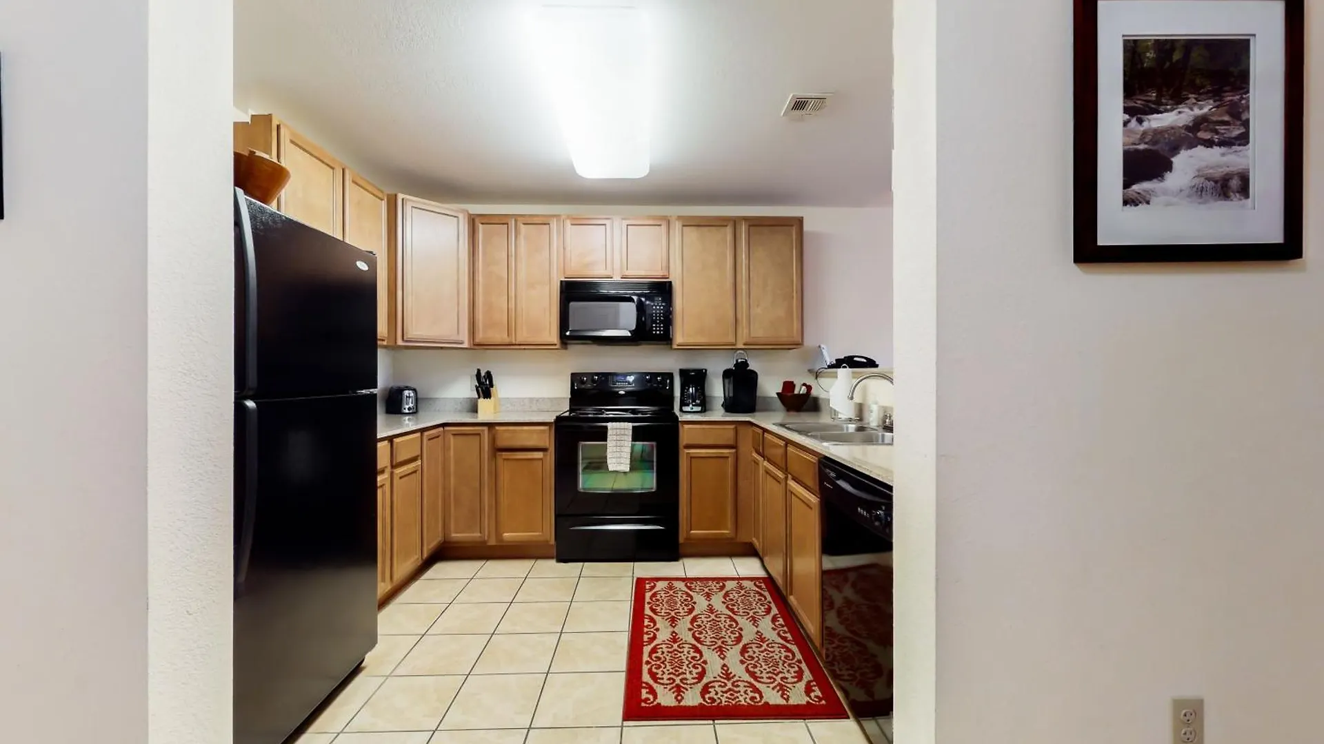 Apartment Evergreen Whisper